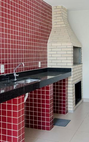 Apartamento à venda com 44m², 2 quartos e 1 vaga Apartamento à venda com 44m², 2 quartos e 1 vagaÁrea externa