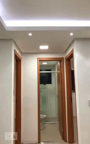 Apartamento à venda com 44m², 2 quartos e 1 vaga Apartamento à venda com 44m², 2 quartos e 1 vagaSala