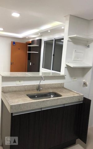Apartamento à venda com 44m², 2 quartos e 1 vaga Apartamento à venda com 44m², 2 quartos e 1 vagaCozinha