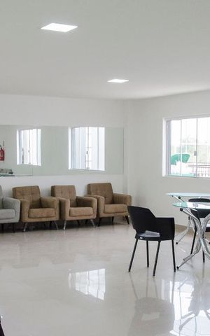 Apartamento à venda com 44m², 2 quartos e 1 vaga Apartamento à venda com 44m², 2 quartos e 1 vagaÁrea externa