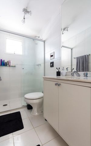 Apartamento para alugar com 98m², 3 quartos e 2 vagasSuíte - Quarto 3