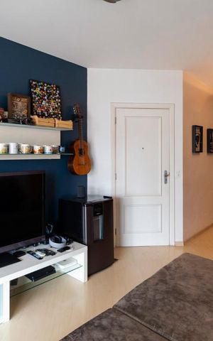 Apartamento para alugar com 98m², 3 quartos e 2 vagasSala