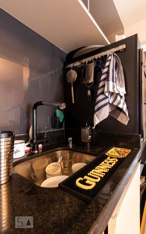 Apartamento para alugar com 98m², 3 quartos e 2 vagasCozinha