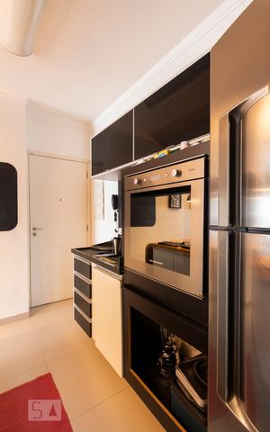 Apartamento para alugar com 98m², 3 quartos e 2 vagasCozinha