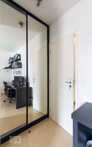 Apartamento para alugar com 98m², 3 quartos e 2 vagasSuíte - Quarto 3