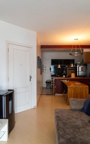Apartamento para alugar com 98m², 3 quartos e 2 vagasSala