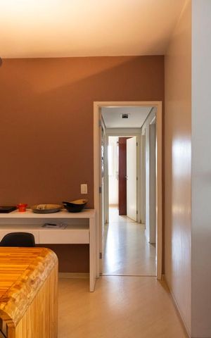 Apartamento para alugar com 98m², 3 quartos e 2 vagasSala
