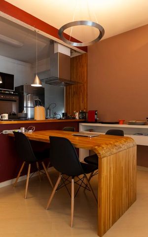 Apartamento para alugar com 98m², 3 quartos e 2 vagasSala