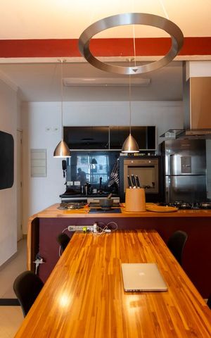 Apartamento para alugar com 98m², 3 quartos e 2 vagasCozinha