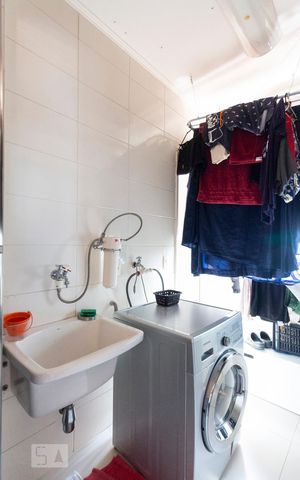 Apartamento para alugar com 98m², 3 quartos e 2 vagasÁrea de Serviço