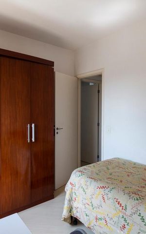 Apartamento para alugar com 98m², 3 quartos e 2 vagasQuarto 1