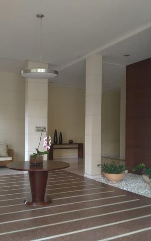 Apartamento para alugar com 98m², 3 quartos e 2 vagas Apartamento para alugar com 98m², 3 quartos e 2 vagasHall social