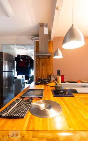 Apartamento para alugar com 98m², 3 quartos e 2 vagasCozinha