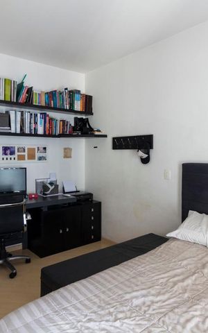 Apartamento para alugar com 98m², 3 quartos e 2 vagasQuarto 3 - Suíte