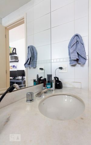 Apartamento para alugar com 98m², 3 quartos e 2 vagasSuíte - Quarto 3