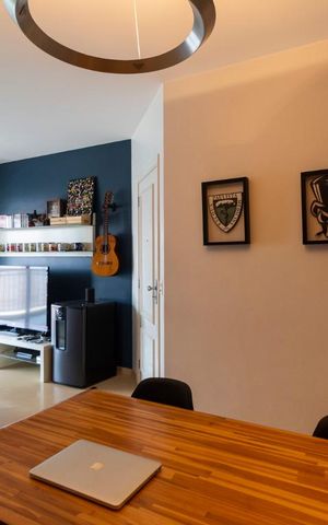 Apartamento para alugar com 98m², 3 quartos e 2 vagasSala