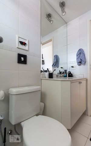 Apartamento para alugar com 98m², 3 quartos e 2 vagasSuíte - Quarto 3