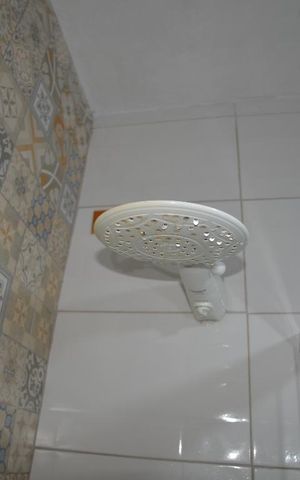 Studio à venda com 39m², 1 quarto e sem vagaBanheiro