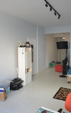 Studio à venda com 39m², 1 quarto e sem vagaSala