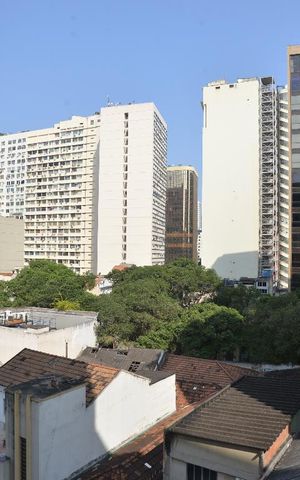 Studio à venda com 39m², 1 quarto e sem vagaVista