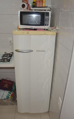 Studio à venda com 39m², 1 quarto e sem vagaCozinha