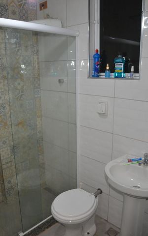 Studio à venda com 39m², 1 quarto e sem vagaBanheiro