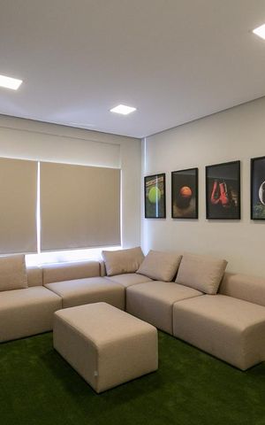 Apartamento à venda com 91m², 3 quartos e 2 vagas Apartamento à venda com 91m², 3 quartos e 2 vagasSala de TV