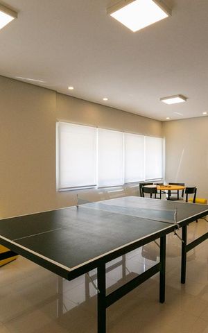 Apartamento à venda com 91m², 3 quartos e 2 vagas Apartamento à venda com 91m², 3 quartos e 2 vagasSala de Jogos