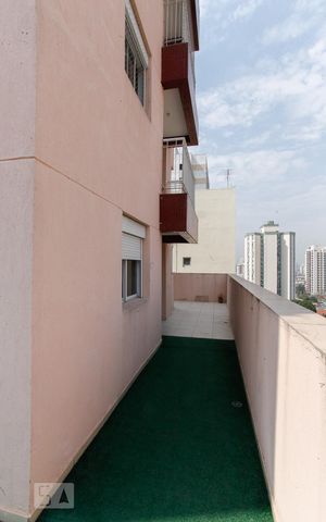 Apartamento para alugar com 76m², 1 quarto e 1 vaga Apartamento para alugar com 76m², 1 quarto e 1 vagaVaranda