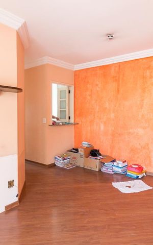 Apartamento à venda com 57m², 2 quartos e 1 vagaSala