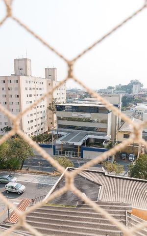 Apartamento à venda com 57m², 2 quartos e 1 vagaVista área de serviço