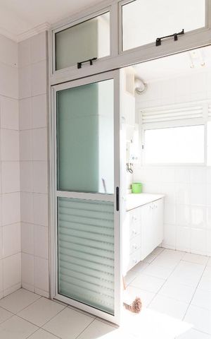 Apartamento à venda com 57m², 2 quartos e 1 vagaCozinha