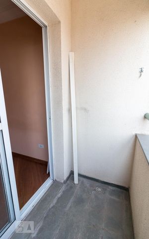 Apartamento à venda com 57m², 2 quartos e 1 vagaVaranda