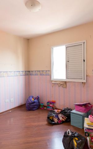 Apartamento à venda com 57m², 2 quartos e 1 vagaQuarto 1