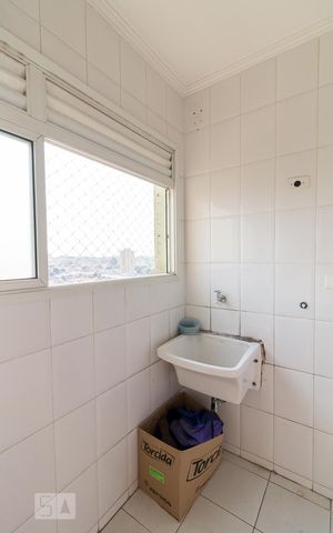 Apartamento à venda com 57m², 2 quartos e 1 vagaÁrea de serviço
