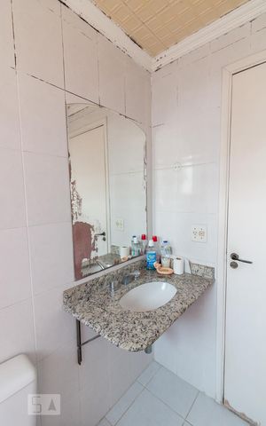 Apartamento à venda com 57m², 2 quartos e 1 vagaBanheiro