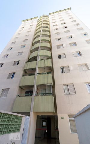 Apartamento à venda com 57m², 2 quartos e 1 vagaFachada do bloco