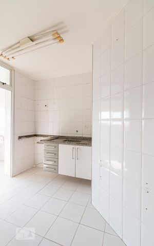 Apartamento à venda com 57m², 2 quartos e 1 vagaCozinha