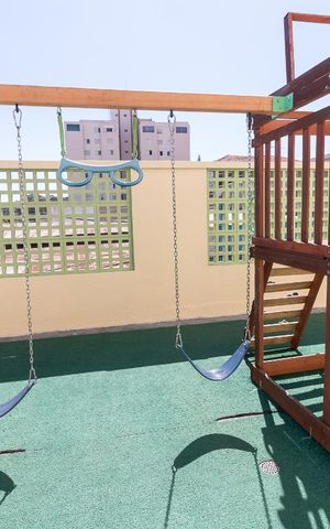 Apartamento à venda com 57m², 2 quartos e 1 vagaPlayground
