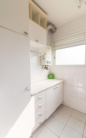 Apartamento à venda com 57m², 2 quartos e 1 vagaÁrea de serviço