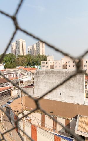 Apartamento à venda com 57m², 2 quartos e 1 vagaVista do apartamento