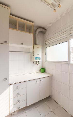 Apartamento à venda com 57m², 2 quartos e 1 vagaÁrea de serviço
