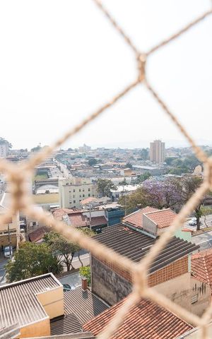 Apartamento à venda com 57m², 2 quartos e 1 vagaVista área de serviço