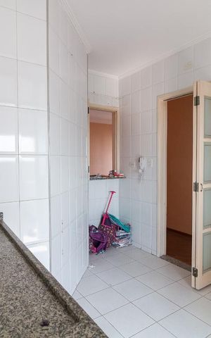 Apartamento à venda com 57m², 2 quartos e 1 vagaCozinha