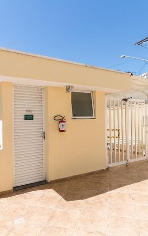 Apartamento à venda com 57m², 2 quartos e 1 vagaPortaria