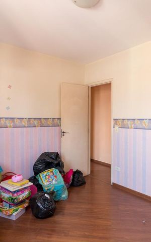 Apartamento à venda com 57m², 2 quartos e 1 vagaQuarto 1