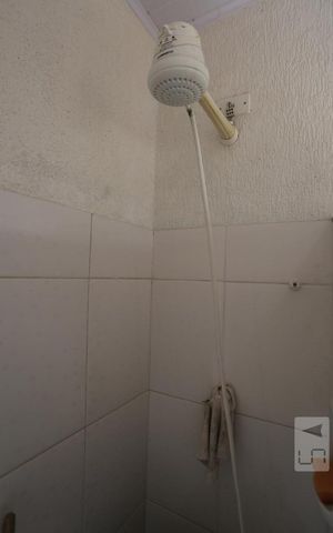 Casa à venda com 600m², 5 quartos e 8 vagasBanheiro da Churrasqueira