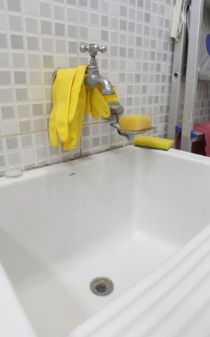 Casa à venda com 600m², 5 quartos e 8 vagasÁrea de Serviço - Tanque