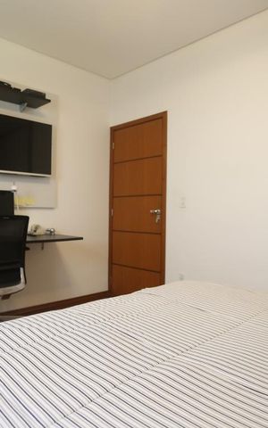 Casa à venda com 600m², 5 quartos e 8 vagasQuarto 1