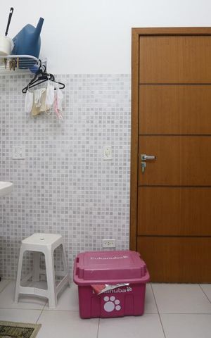 Casa à venda com 600m², 5 quartos e 8 vagasÁrea de Serviço